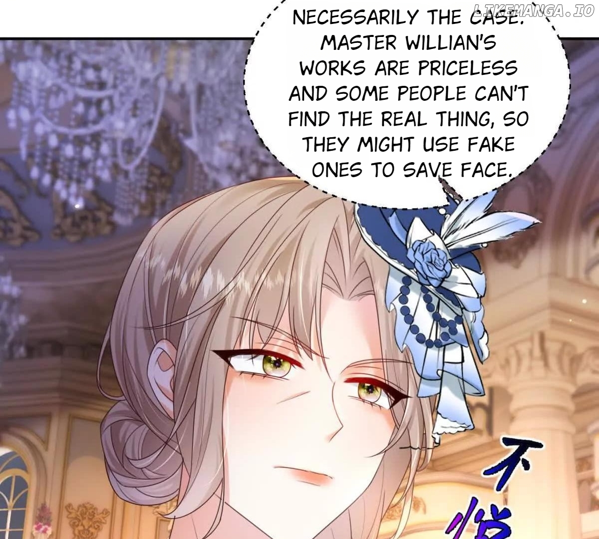 The Duchess Goes Crazy Once A Day Chapter 57 - page 7